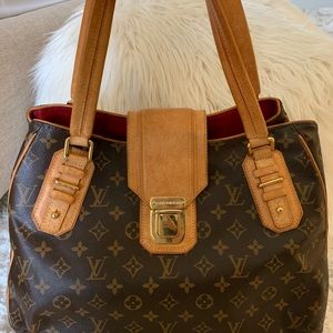 Louis Vuitton Monogram Tote